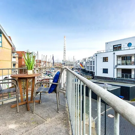 Marina 28-1 アパート クックスハーフェン