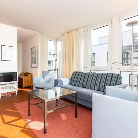 アパート Marina 28-1 クックスハーフェン