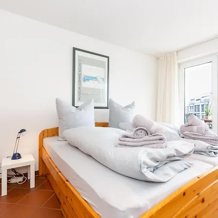 アパート Marina 28-1 クックスハーフェン