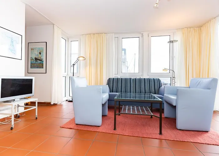 Marina 28-1 Lejlighed *