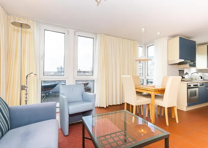 Lejlighed Marina 28-1 *